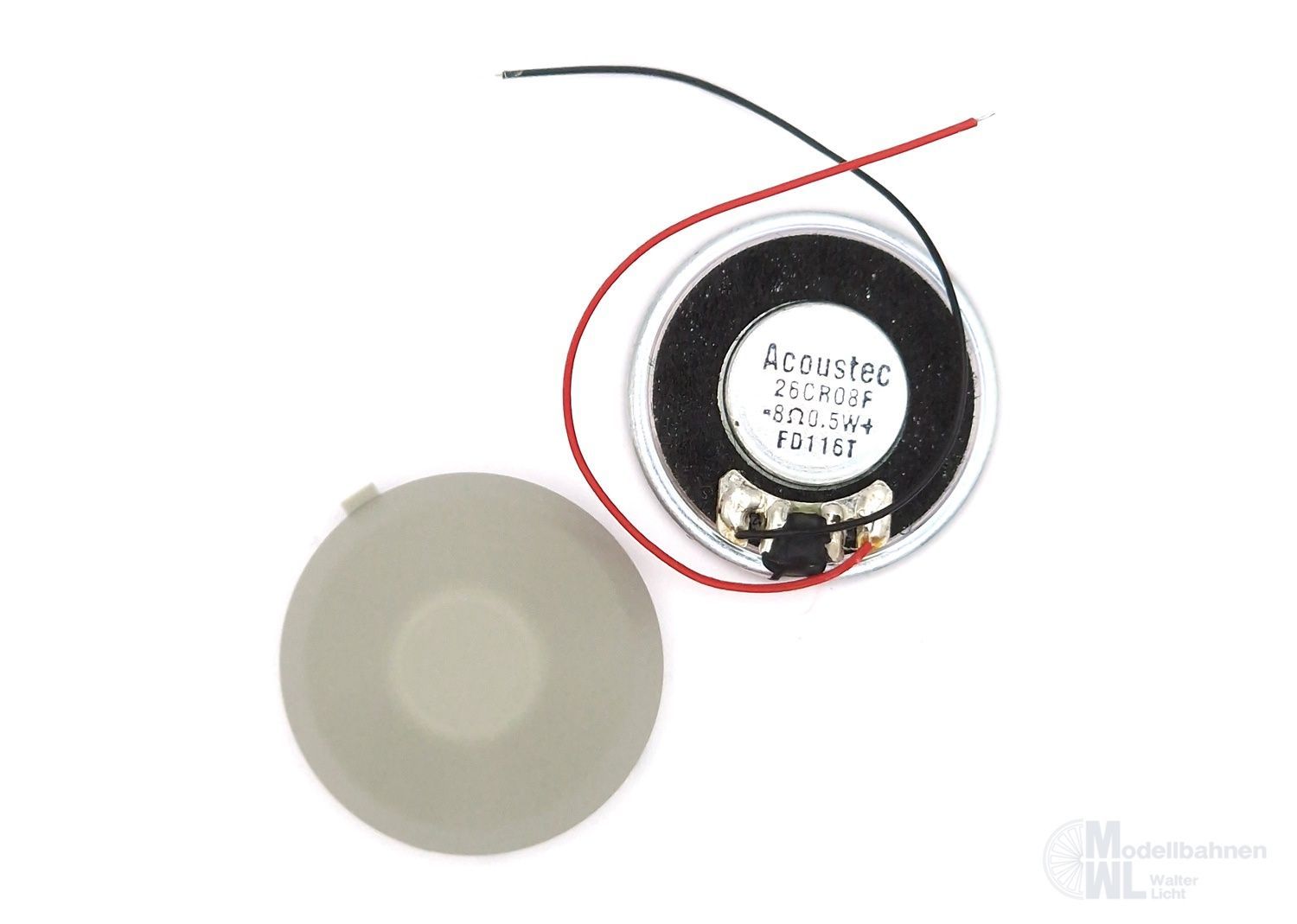 Märklin Ersatzeile E331601 - ERSATZTEIL: Lautsprecher komplett